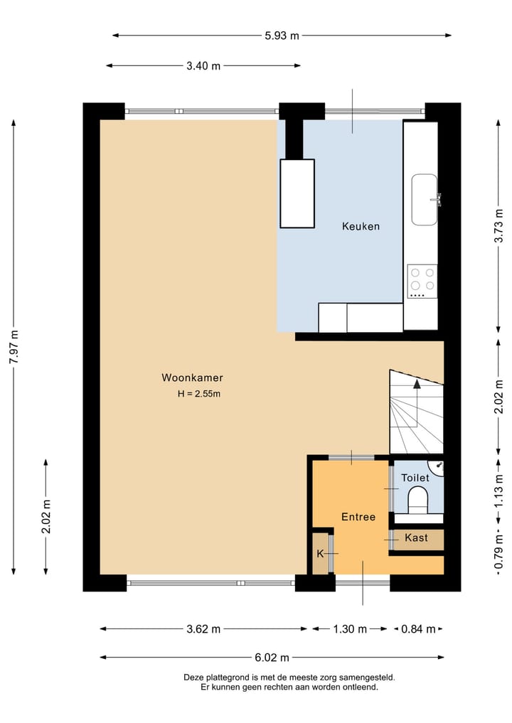 Foto 14 van Madeliefstraat 23