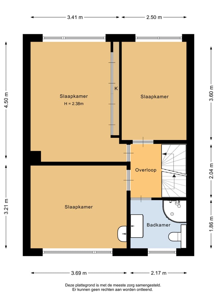 Foto 22 van Madeliefstraat 23