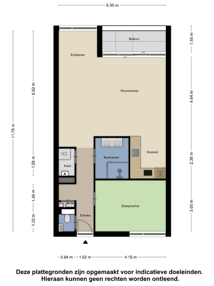 Photo 33 of Molenbochtplein 24-08