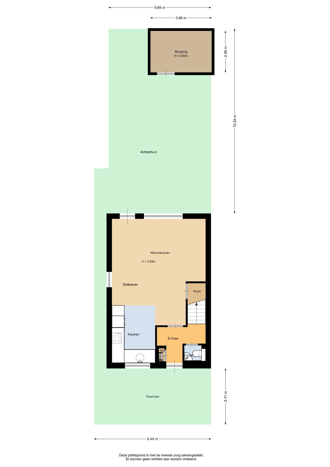 Foto 42 van Voerman 99