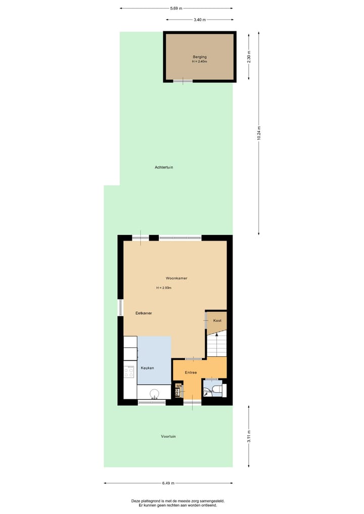 Foto 42 van Voerman 99