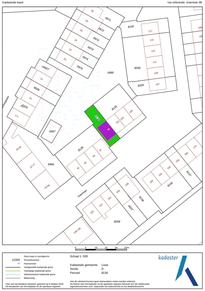 Foto 51 van Voerman 99