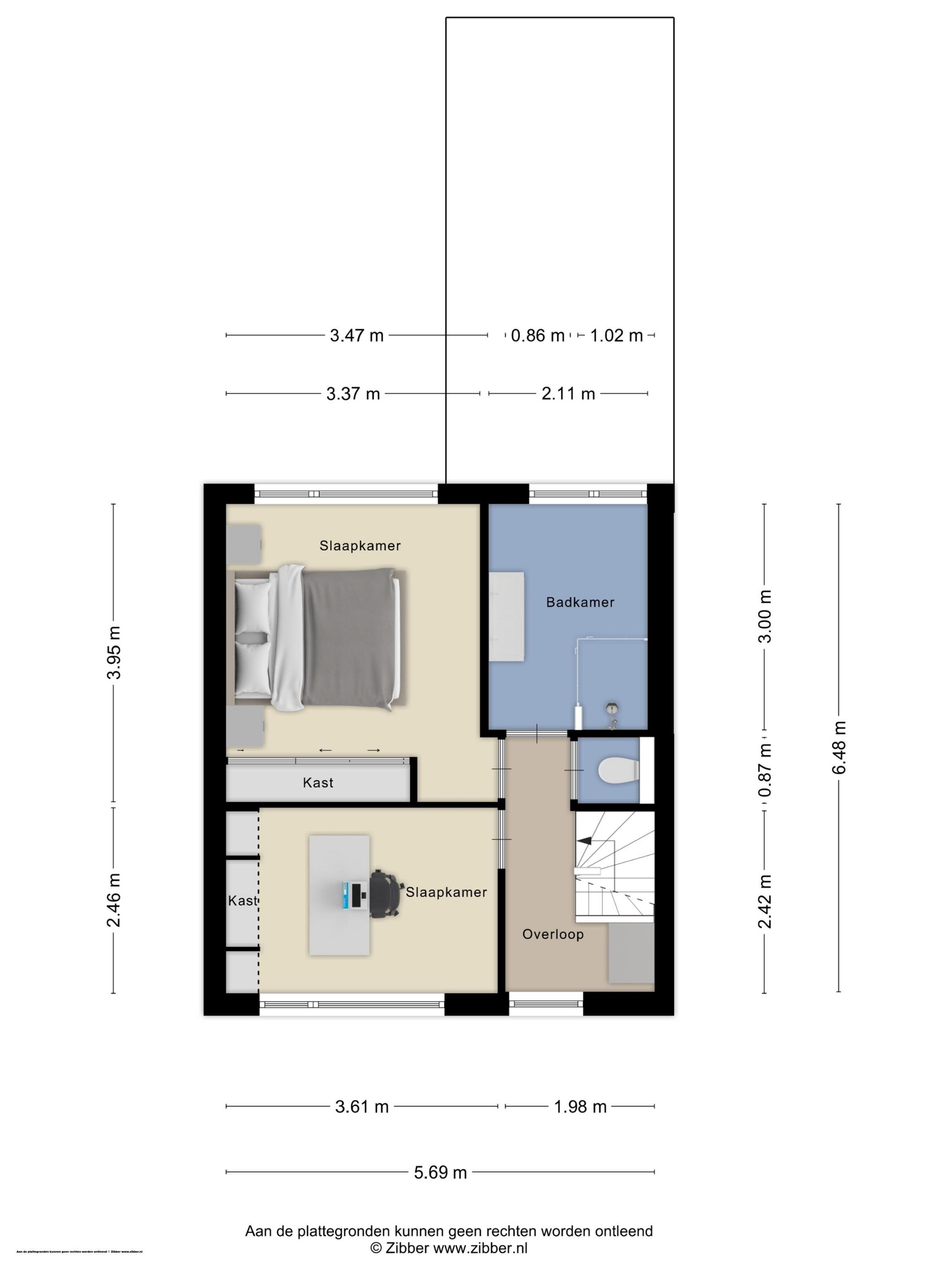 Foto 30 van Frank van Borsselenstraat 14