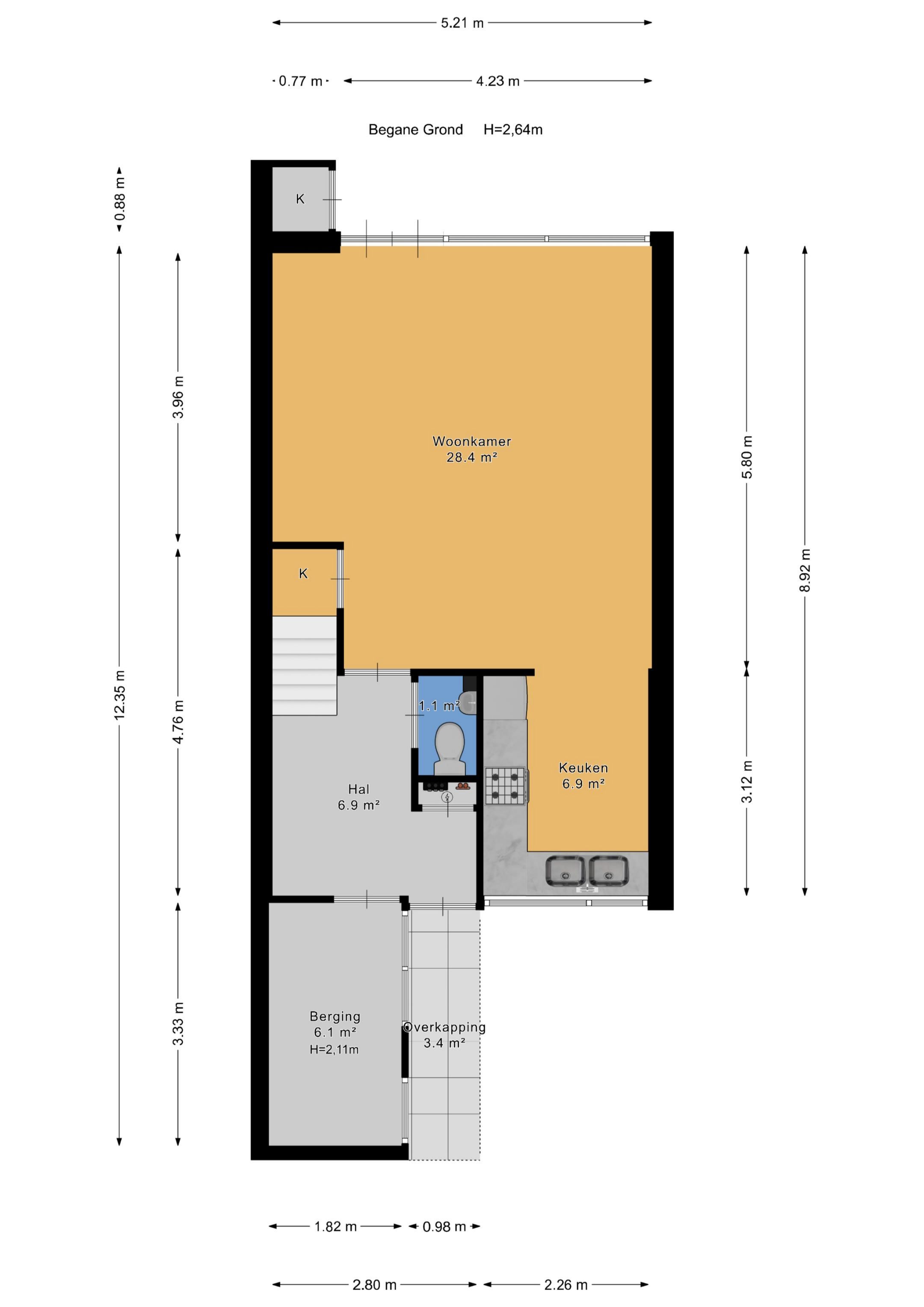 Foto 45 van 't Hert 116