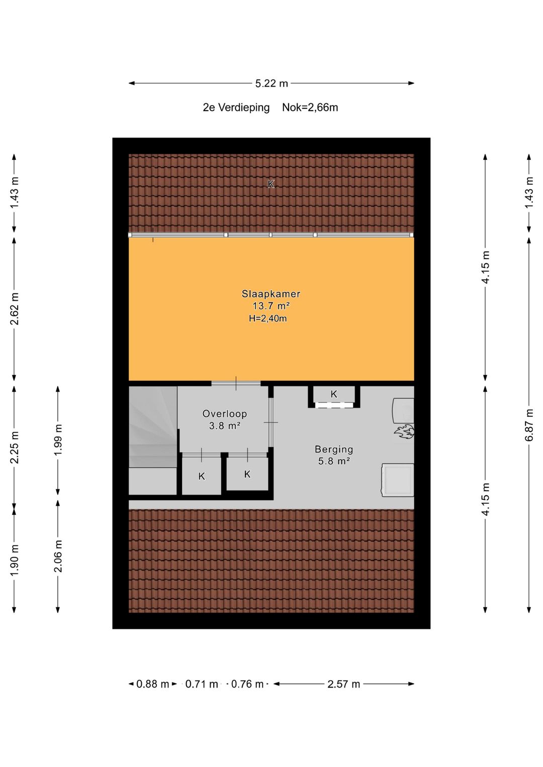 Foto 47 van 't Hert 116