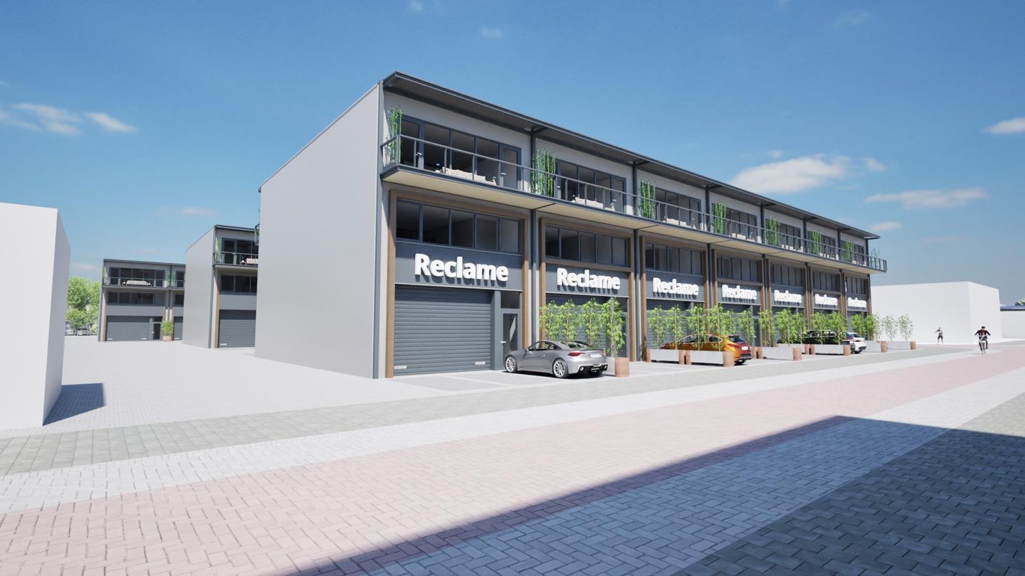 Bekijk foto 2 van Produktiestraat 2-X