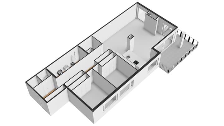 Foto 22 van Diepenallee 70