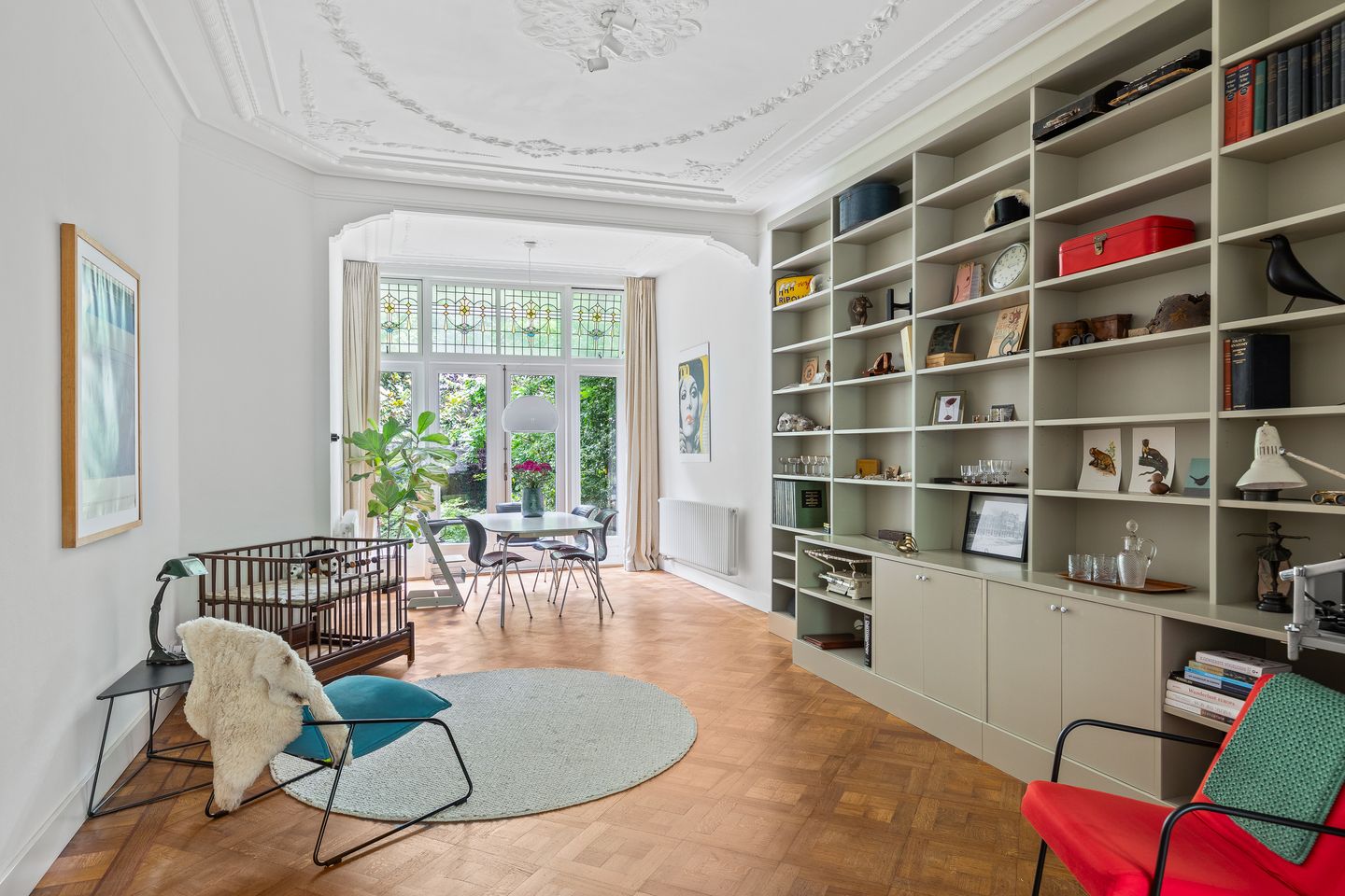 Foto 1 van Heemraadssingel 108-B