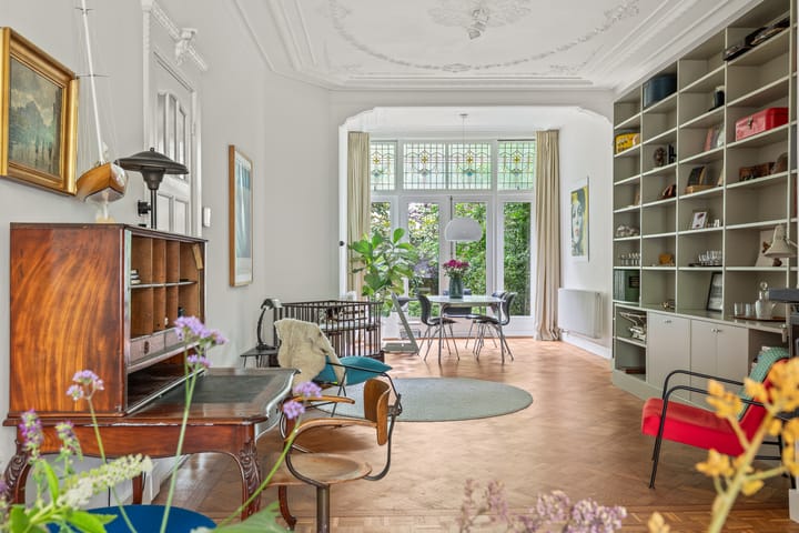 Foto 9 van Heemraadssingel 108-B