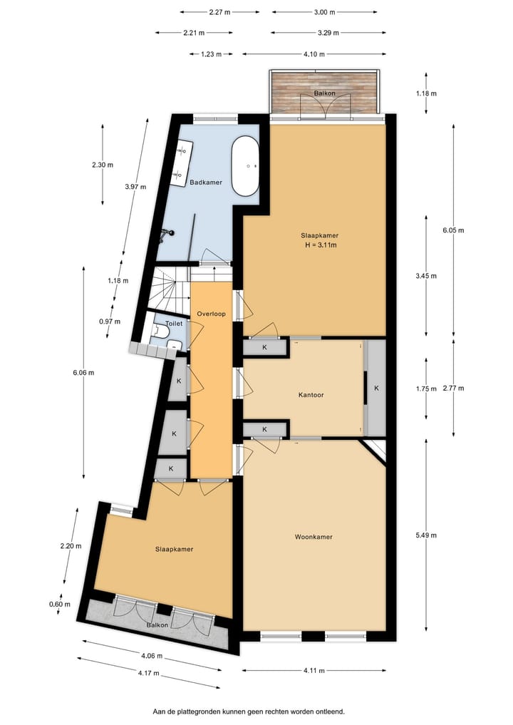 Foto 75 van Heemraadssingel 108-B