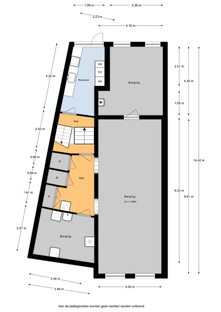 Foto 77 van Heemraadssingel 108-B