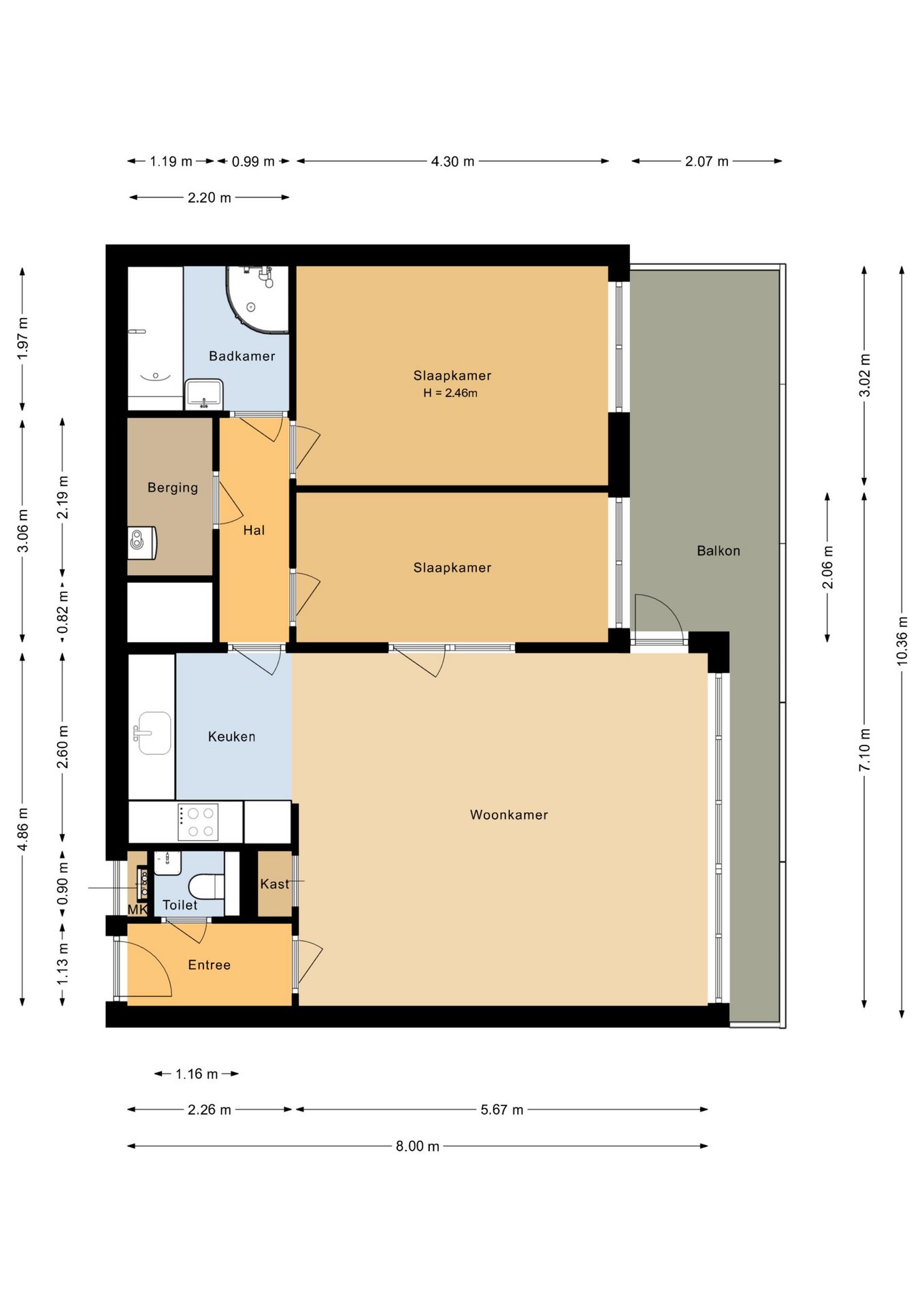Foto 21 van Dr. Willem Dreesweg 385
