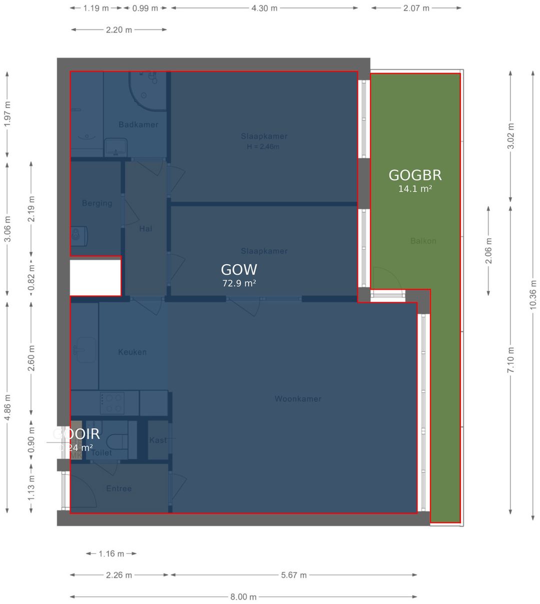 Foto 23 van Dr. Willem Dreesweg 385