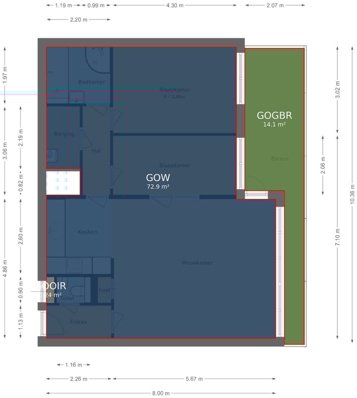 Foto 23 van Dr. Willem Dreesweg 385