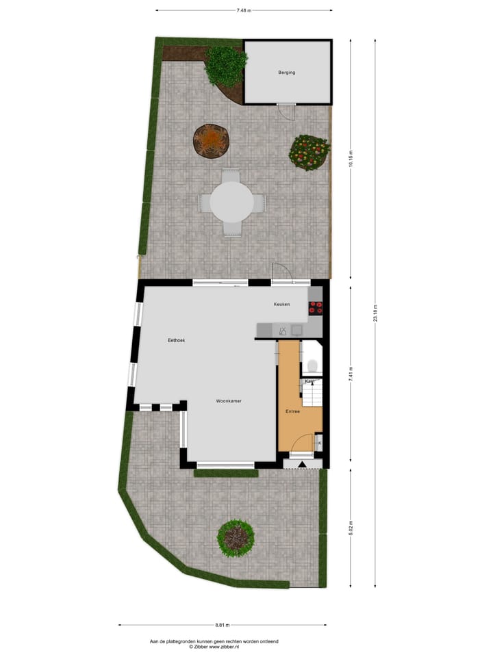 Foto 24 van Vrouw Venneweg 3