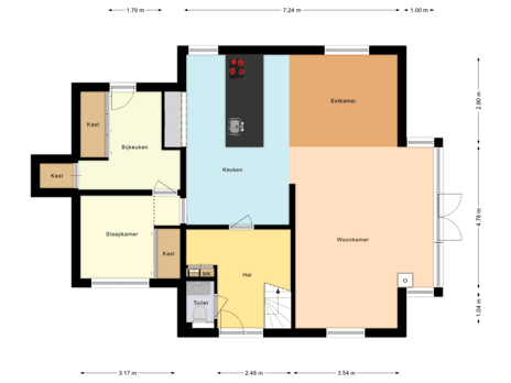 View floorplan