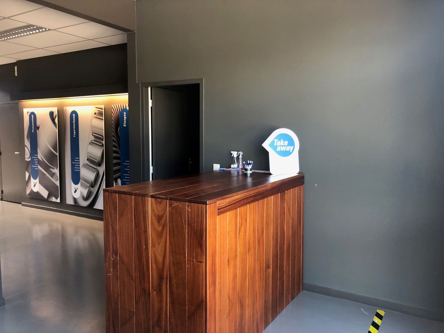 Bekijk foto 3 van Nijverheidsweg 2-A