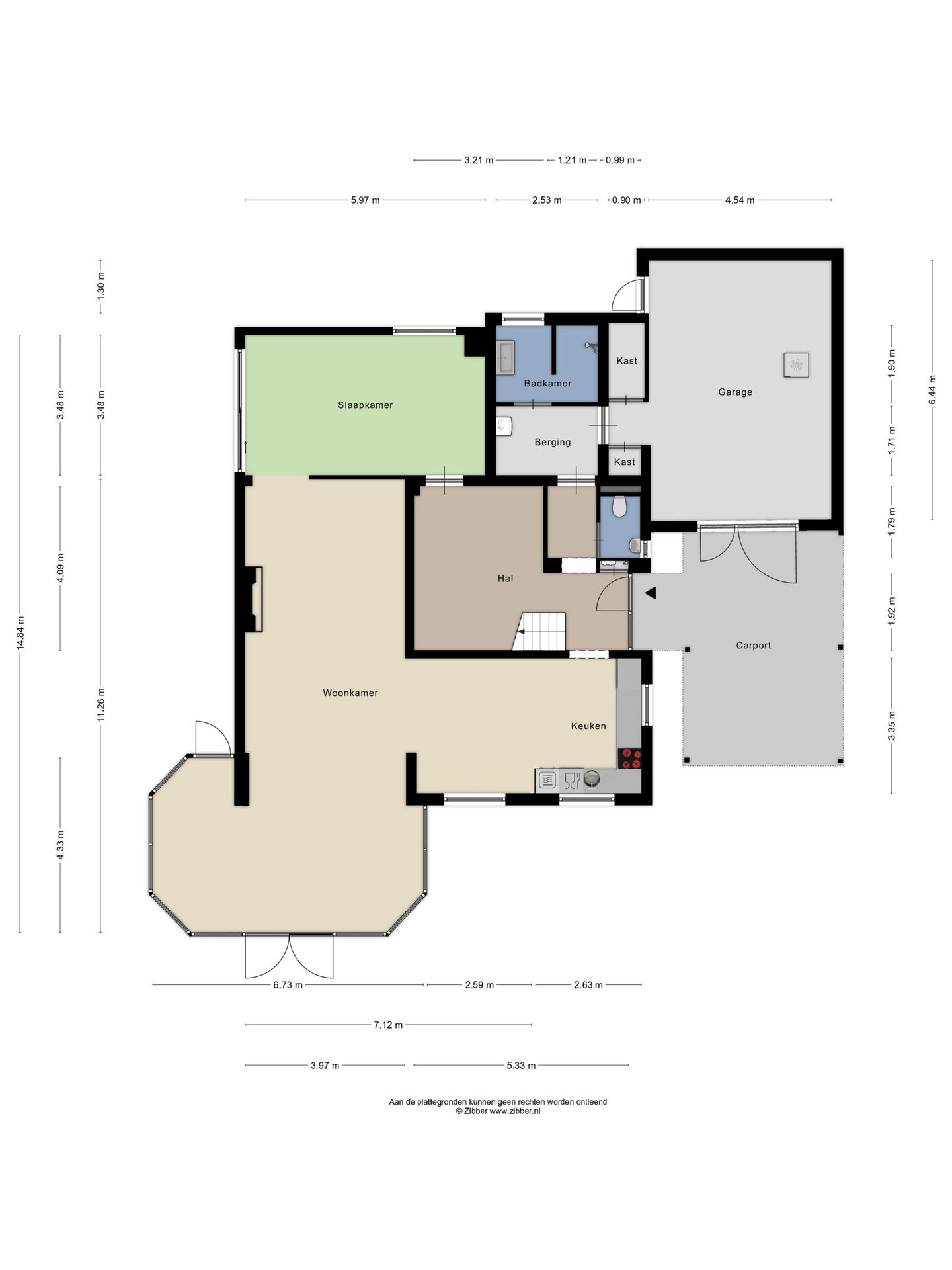 Foto 34 van Parklaan 45