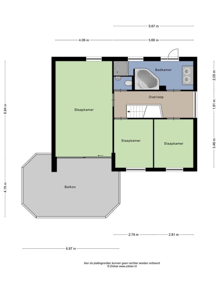Foto 35 van Parklaan 45