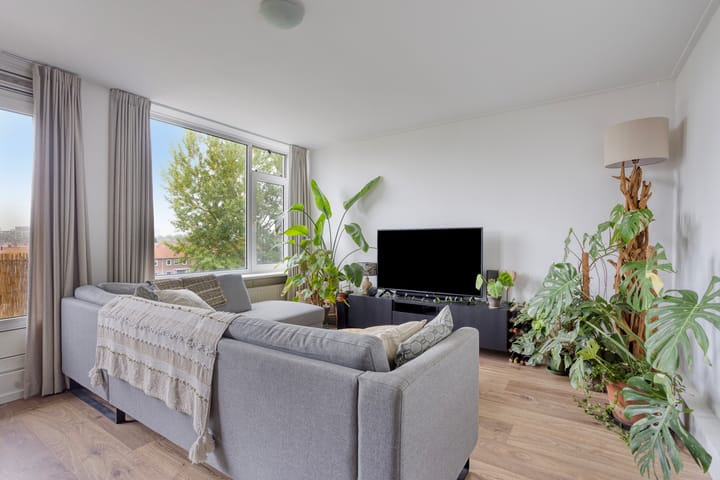 Foto 9 van Lisdoddelaan 8-3