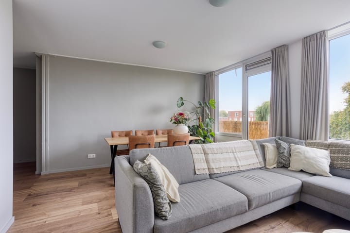 Foto 10 van Lisdoddelaan 8-3