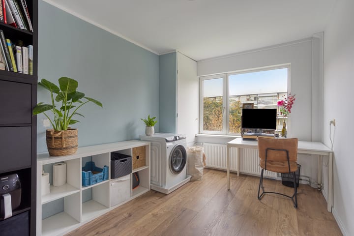 Foto 20 van Lisdoddelaan 8-3