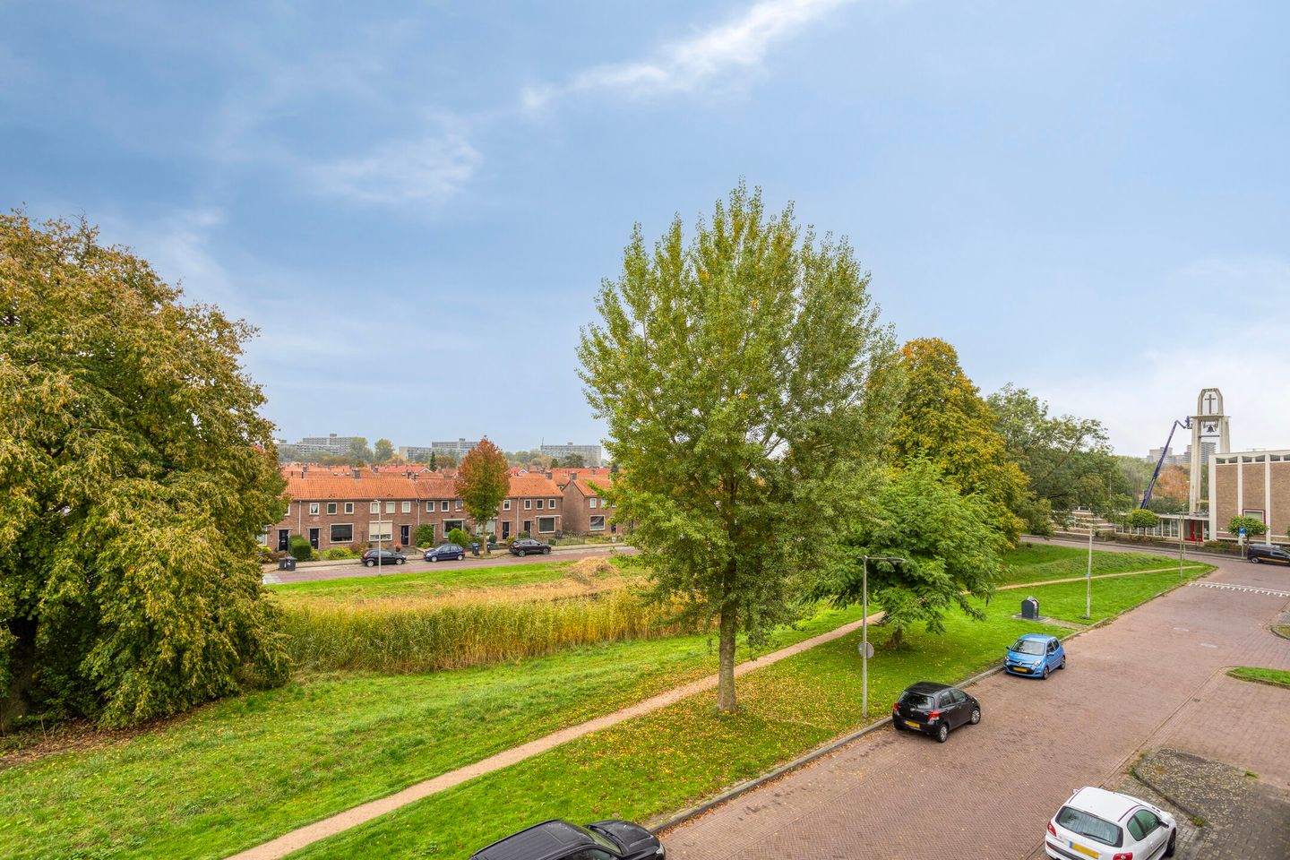 Foto 25 van Lisdoddelaan 8-3