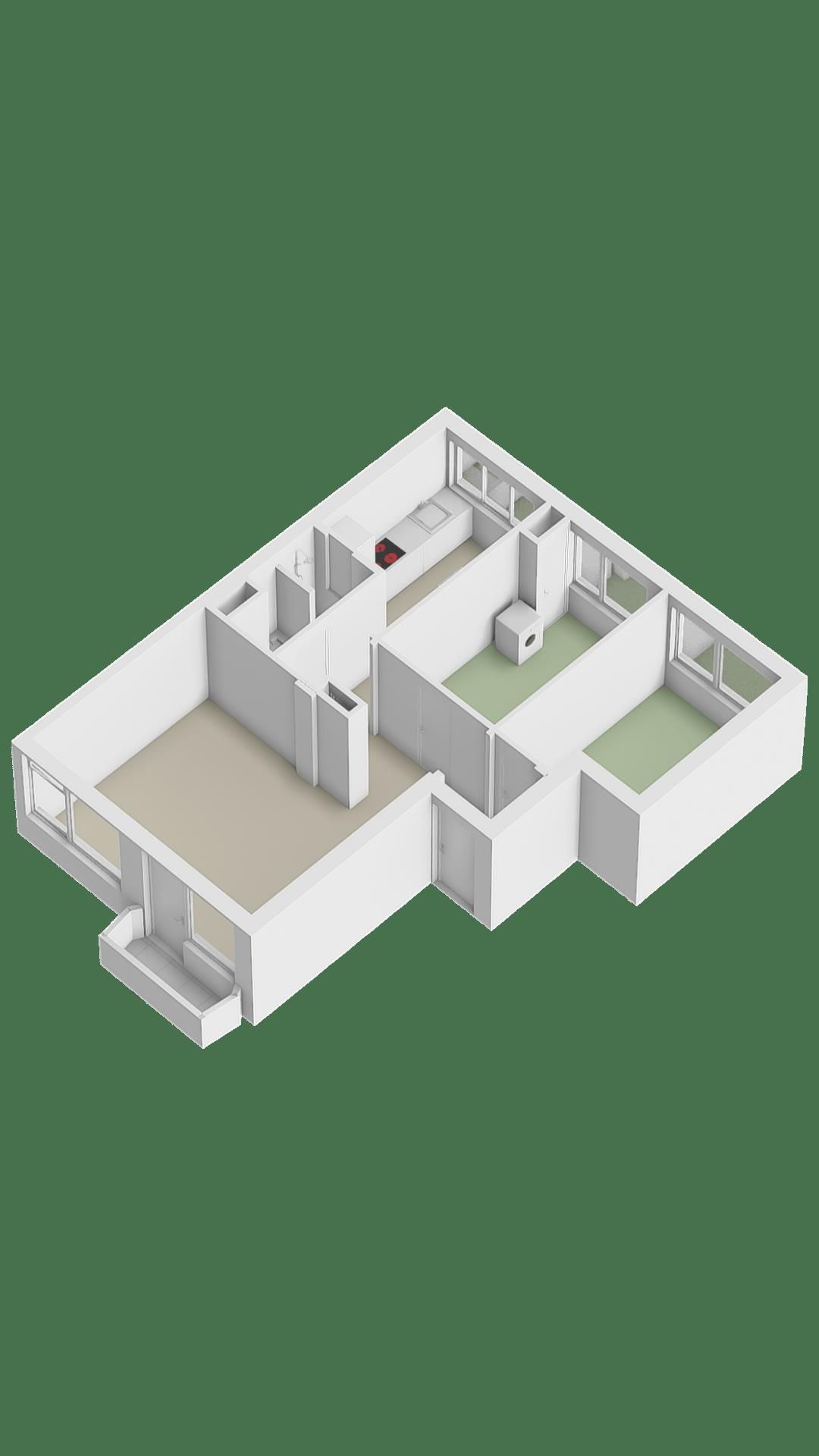 Foto 36 van Lisdoddelaan 8-3