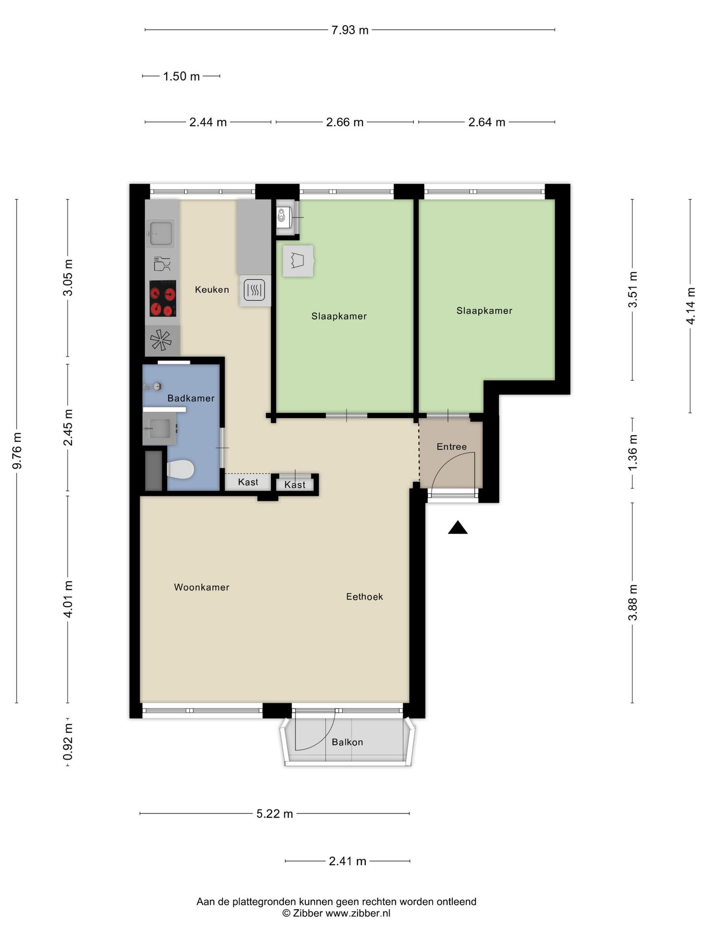 Foto 34 van Lisdoddelaan 8-3