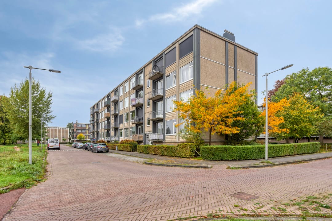 Foto 32 van Lisdoddelaan 8-3