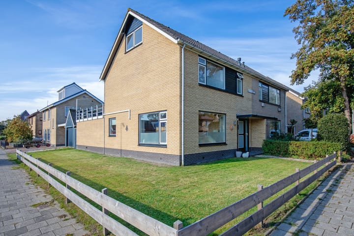 Foto 1 van De Houtmanstraat 48