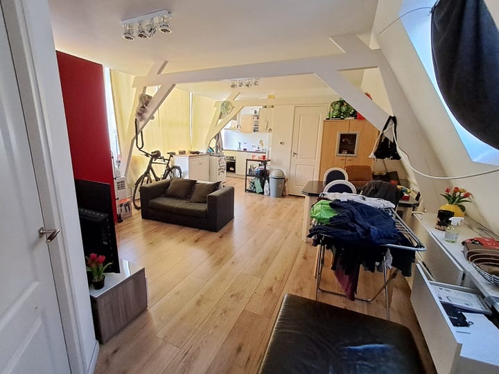 Foto 5 van Hofstraat 1-A