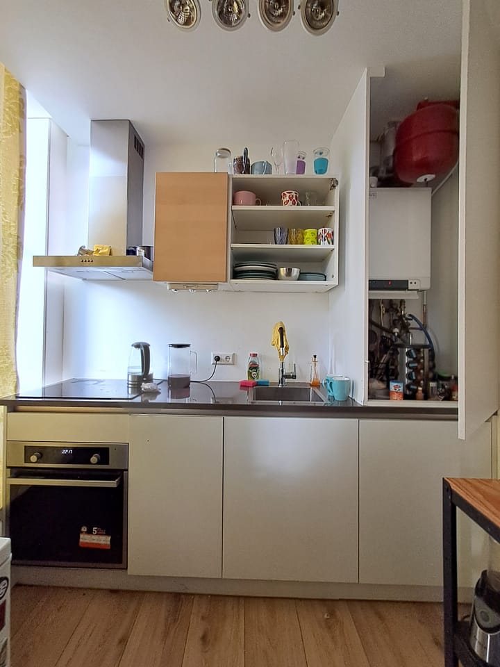 Foto 7 van Hofstraat 1-A