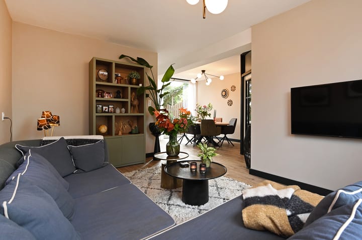 Foto 8 van Nachtegaallaan 63