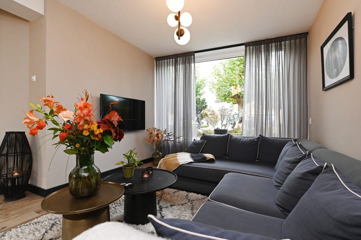 Foto 10 van Nachtegaallaan 63