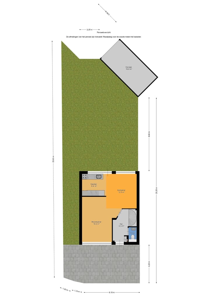 Foto 56 van Nachtegaallaan 63