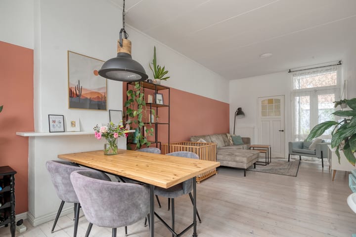 Foto 2 van Bouwmeesterstraat 9