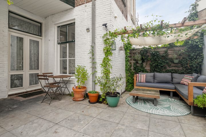 Foto 25 van Bouwmeesterstraat 9