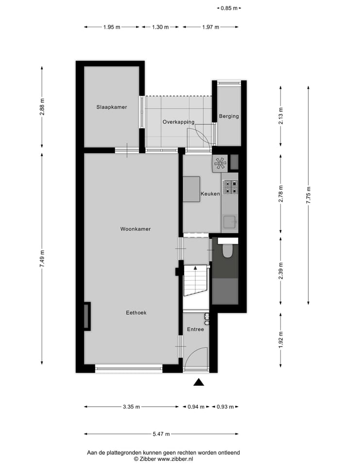 Foto 30 van Bouwmeesterstraat 9