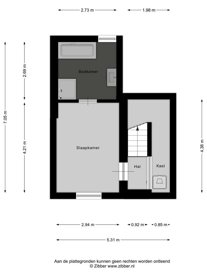 Foto 31 van Bouwmeesterstraat 9