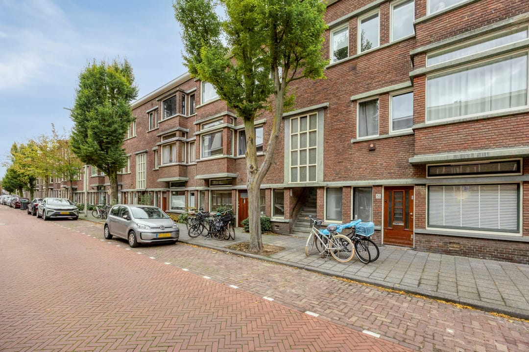 Foto 1 van Stuyvesantstraat 148