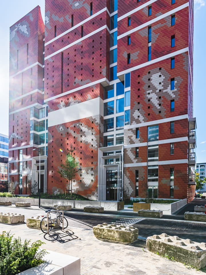 Photo 1 of George Gershwinlaan 73-A