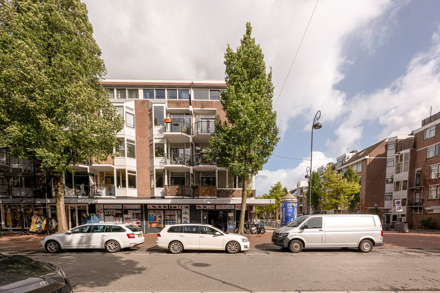 Foto 4 van Wagenaarstraat 305