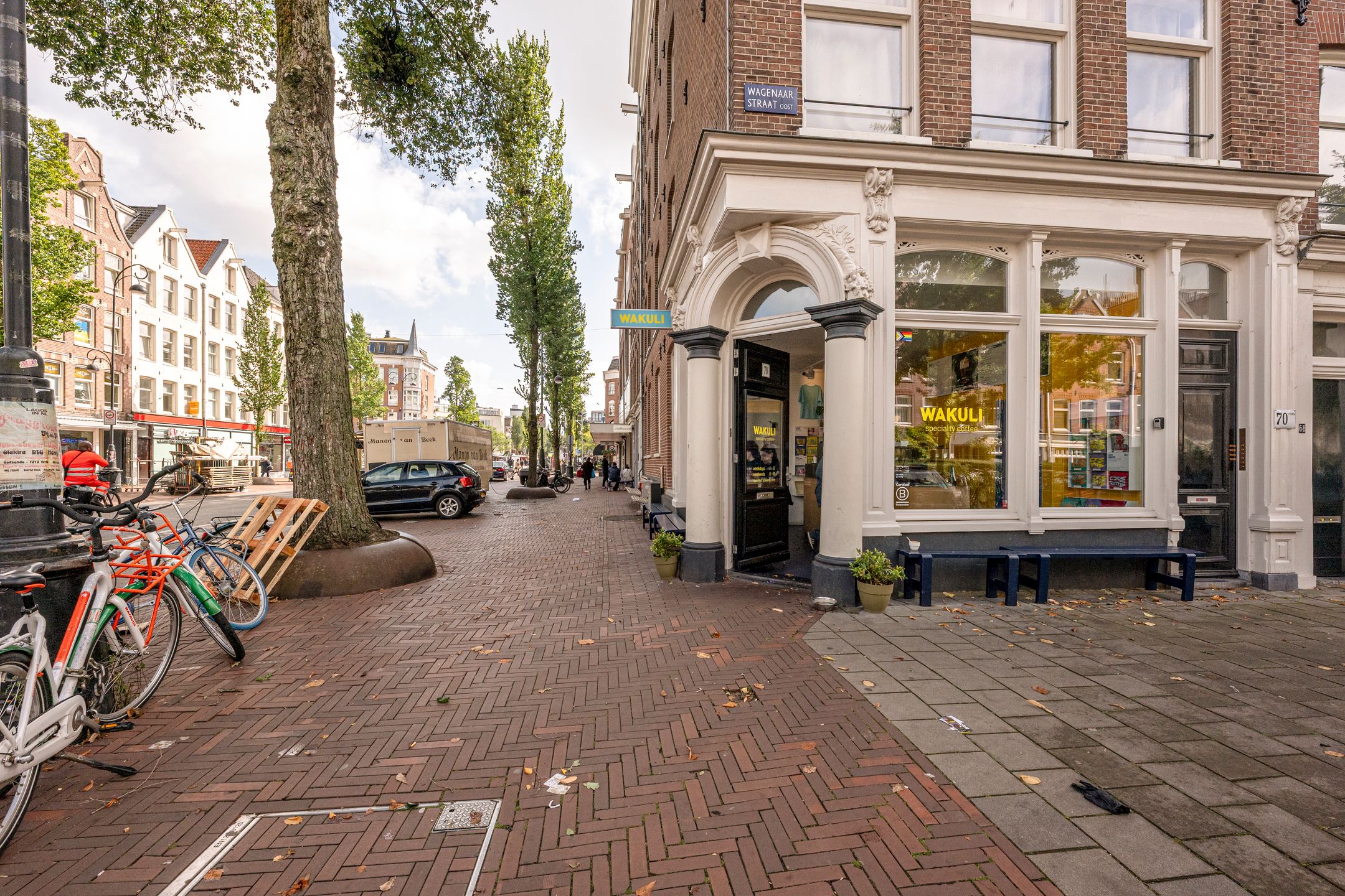 Foto 24 van Wagenaarstraat 305