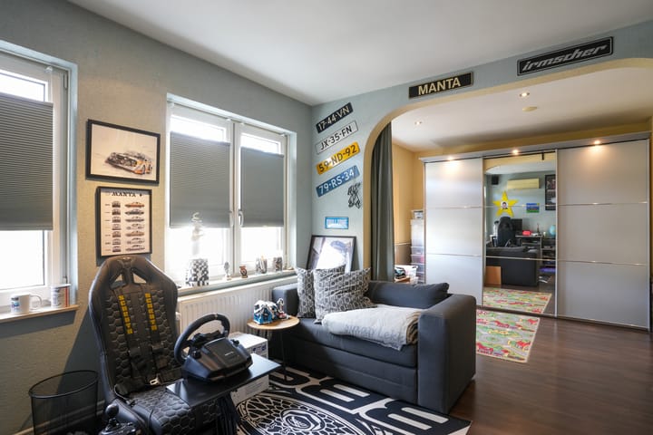 Foto 32 van Nieuwe Hofstraat 8-A