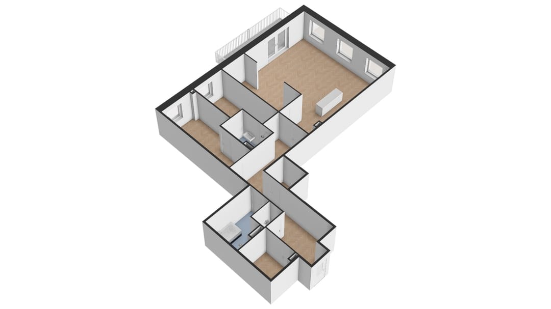 Foto 26 van Deltapromenade 337