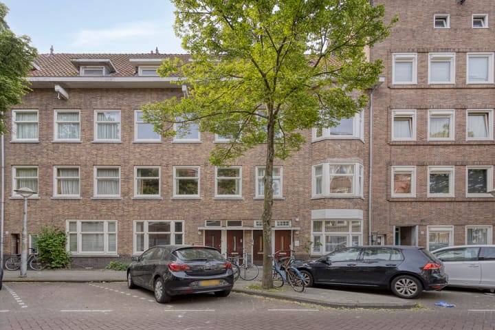 Foto 2 van Hondiusstraat 7-2