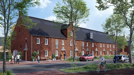 Foto van Royale Gezinswoning Tussenwoning