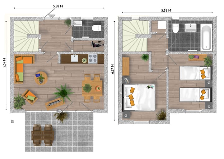 Foto 9 van Center Parcs Park Bostalsee 141
