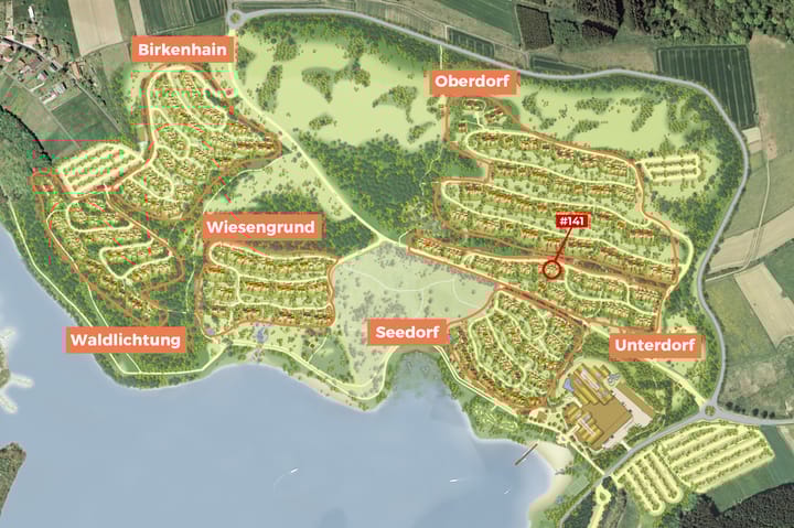 Foto 10 van Center Parcs Park Bostalsee 141